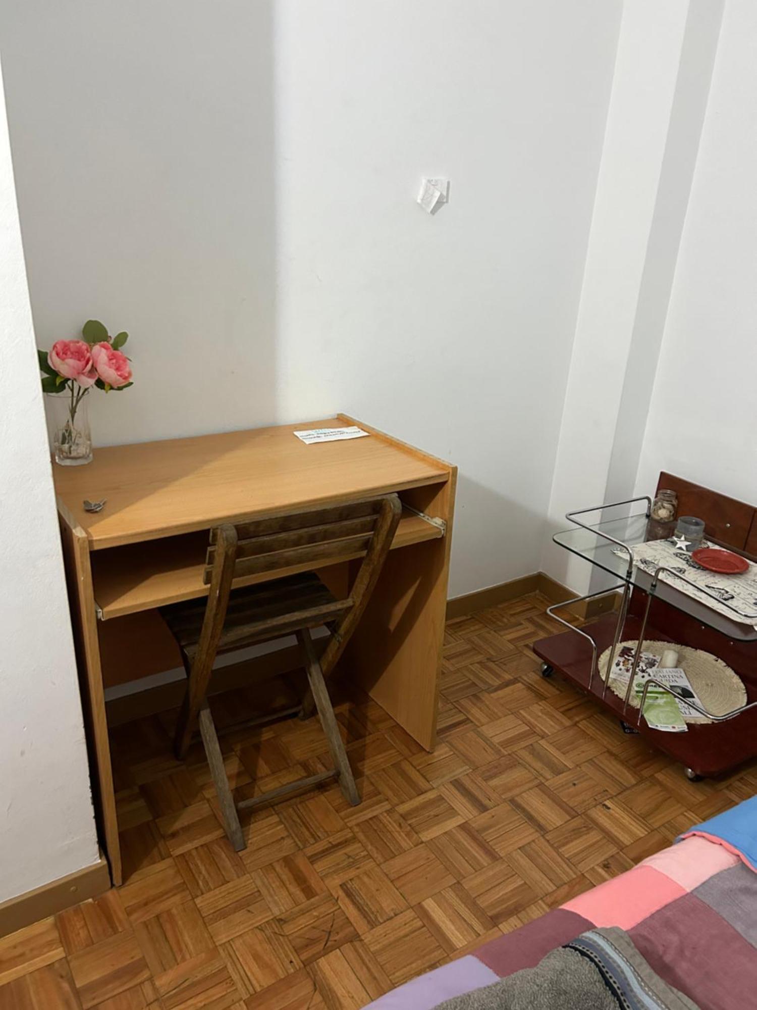 Appartement Habitacion Doble En Figueres à Figueras Extérieur photo